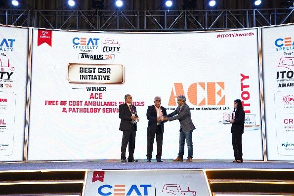 Best CSR Initiative Award
