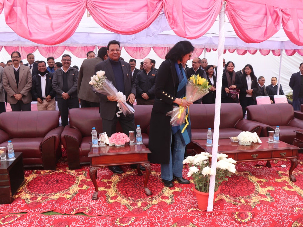 New Year Celebration 2024