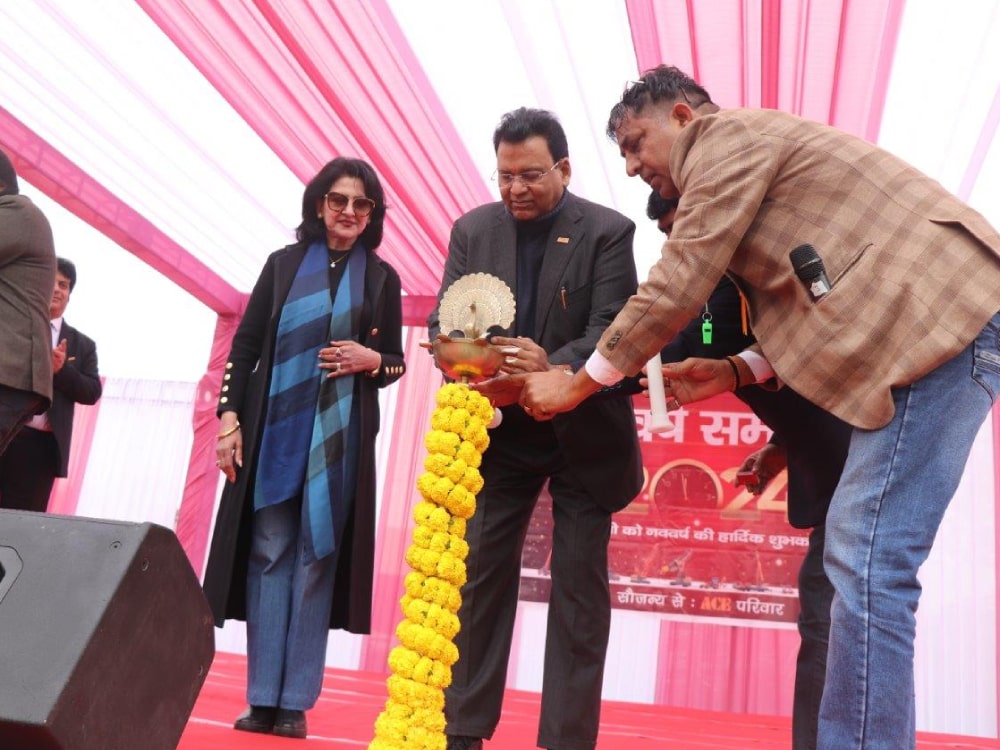 New Year Celebration 2024