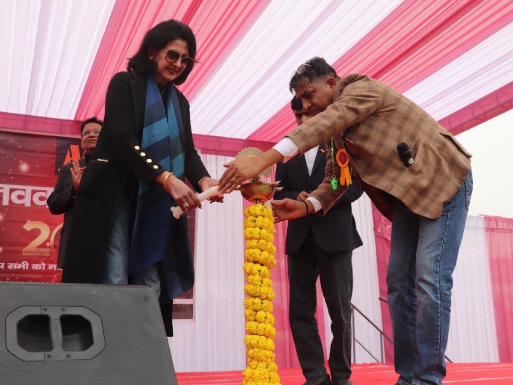 New Year Celebration 2024