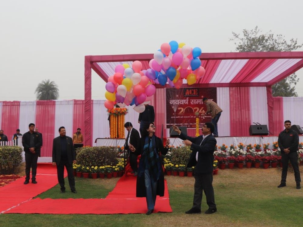 New Year Celebration 2024