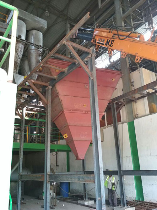 ACE 12XW Hydraulic Mobile Cranes for Heavy Lifting and Plant erection Job