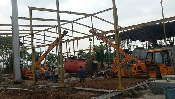 ACE Mobile Cranes for Equipment and Material Transportation- Plant Machinery Handling