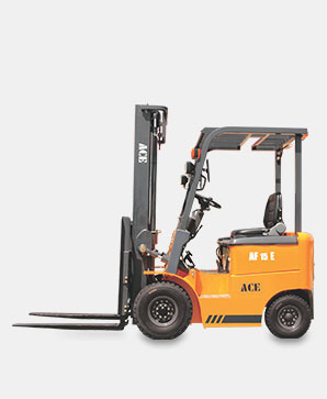 AF 15E - Electric Forklift Trucks