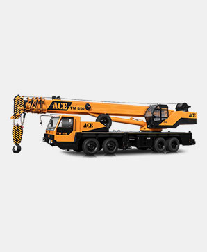 Ace Rough Terrain Cranes