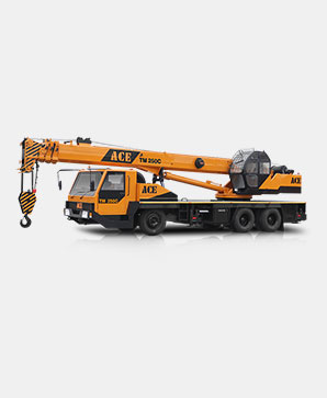 Ace Truck Cranes