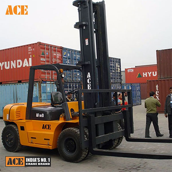 ACE Diesel Forklift Truck for Lifting and Moving Material- AF 30 D