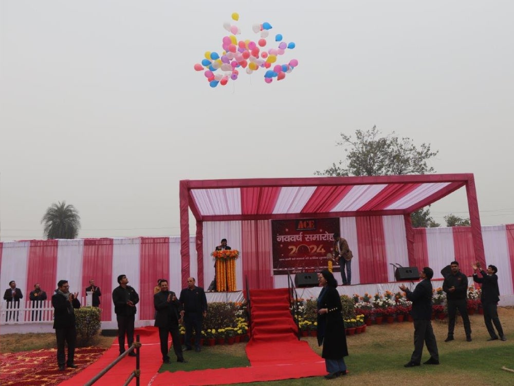 New Year Celebration 2024