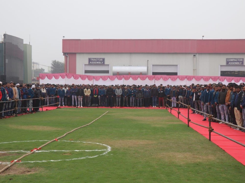New Year Celebration 2024