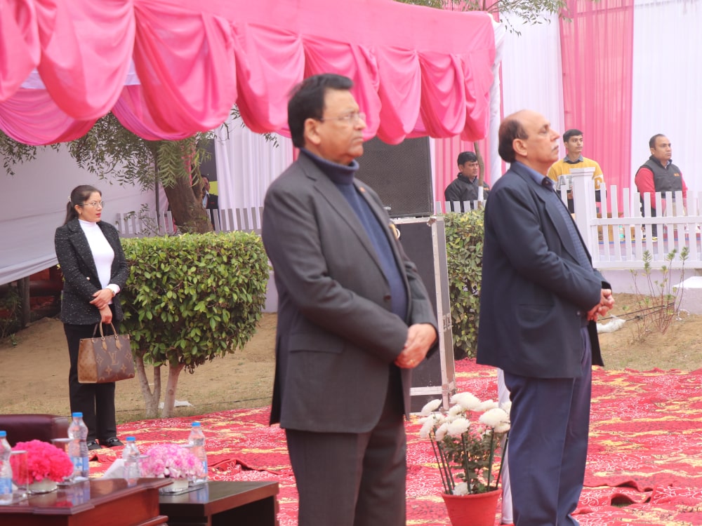 New Year Celebration 2024