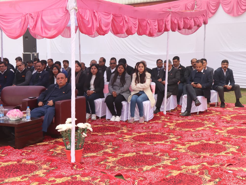 New Year Celebration 2024