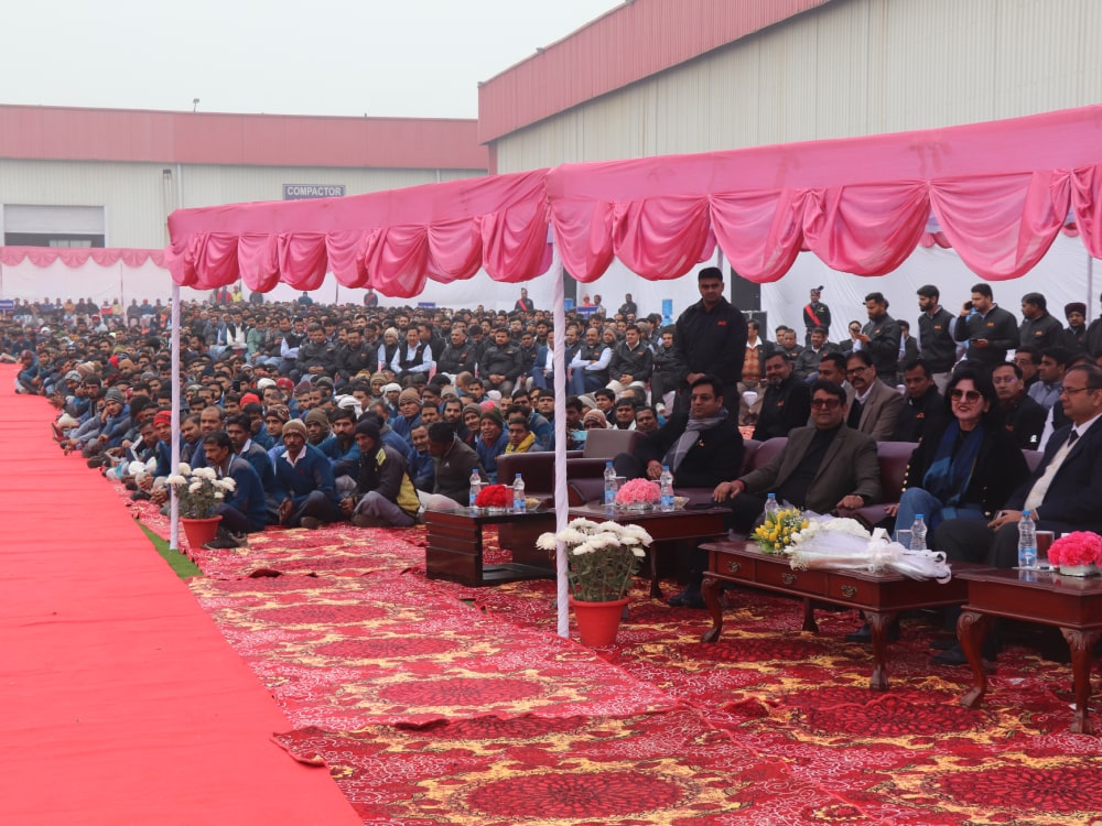 New Year Celebration 2024
