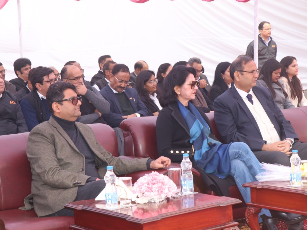 New Year Celebration 2024