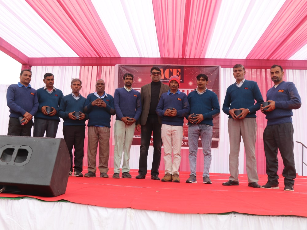 New Year Celebration 2024