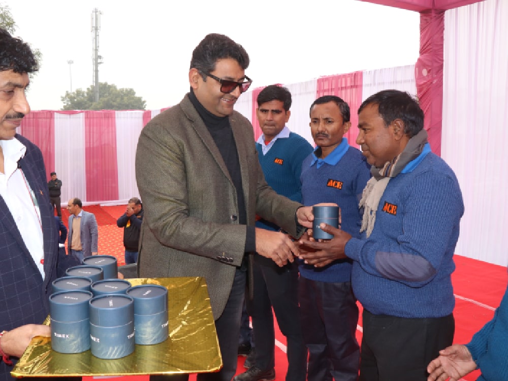 New Year Celebration 2024
