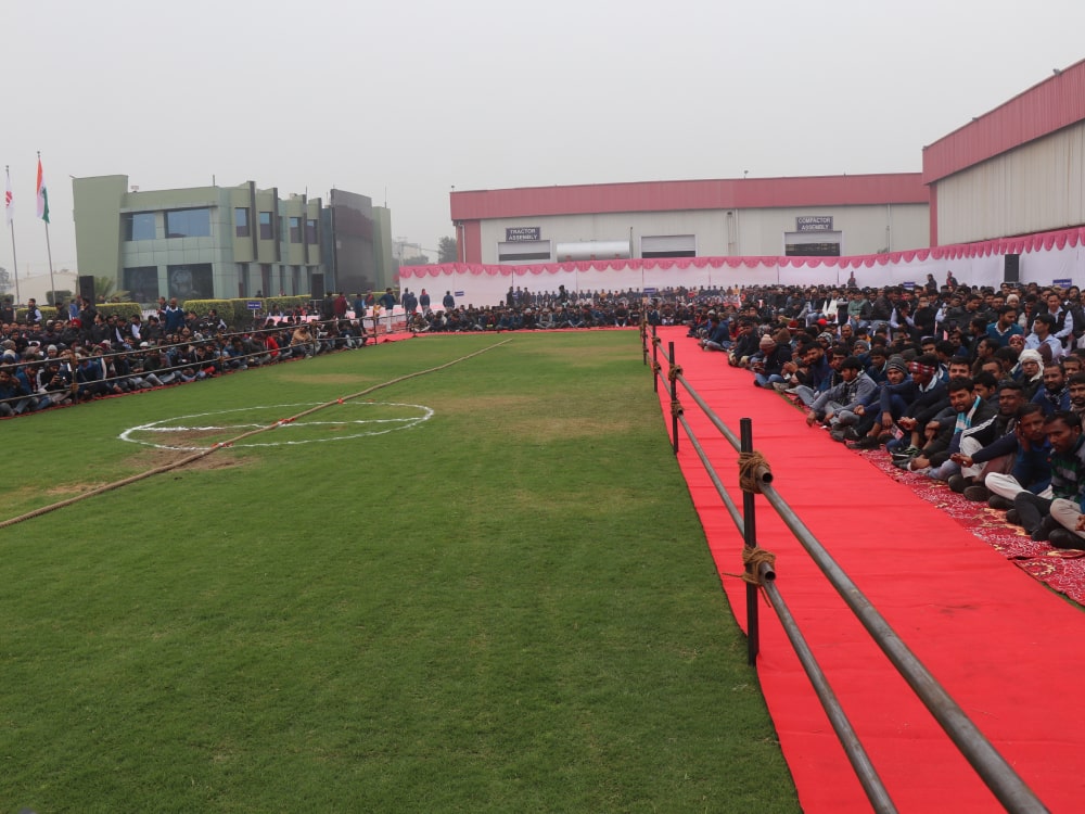 New Year Celebration 2024