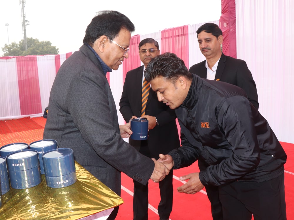 New Year Celebration 2024