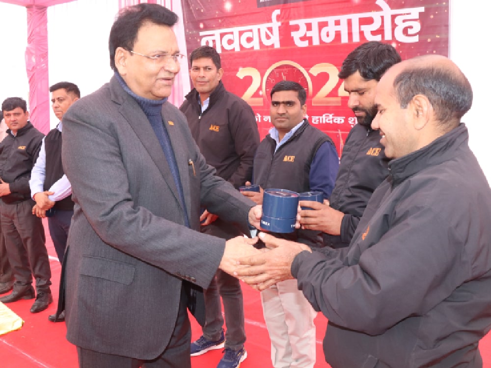 New Year Celebration 2024