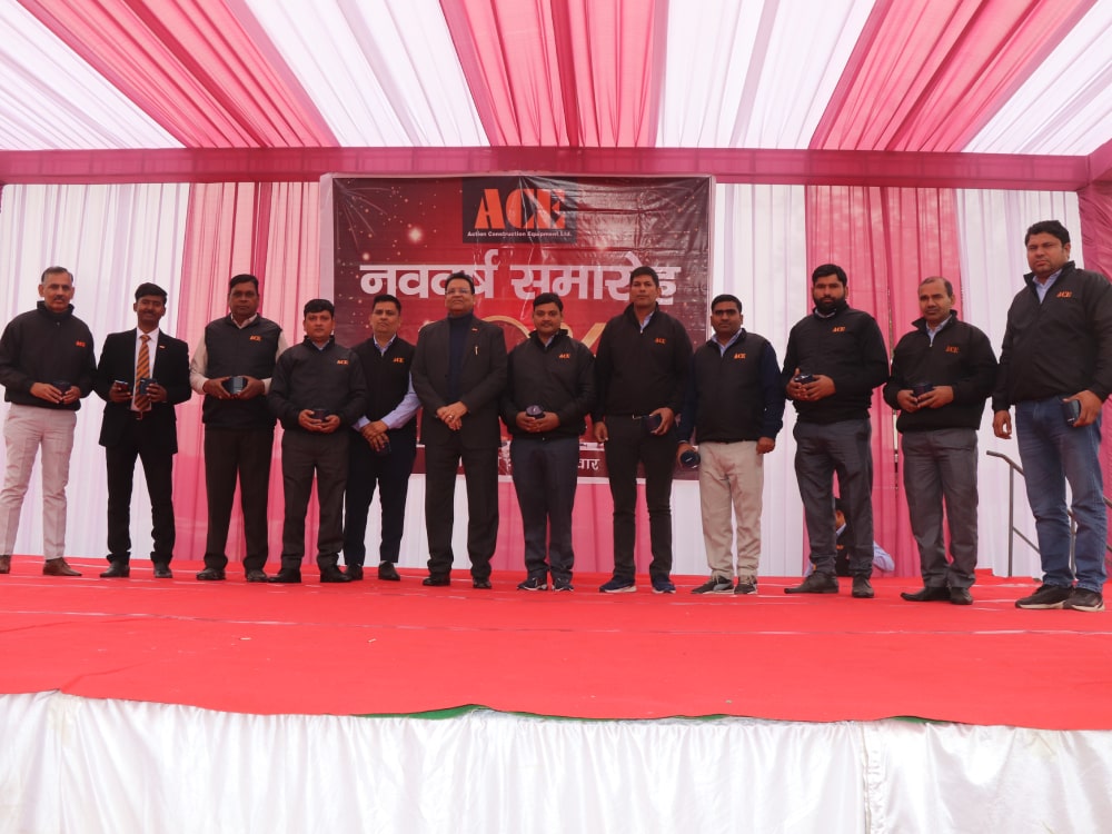 New Year Celebration 2024