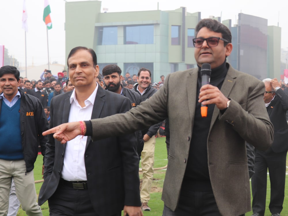 New Year Celebration 2024