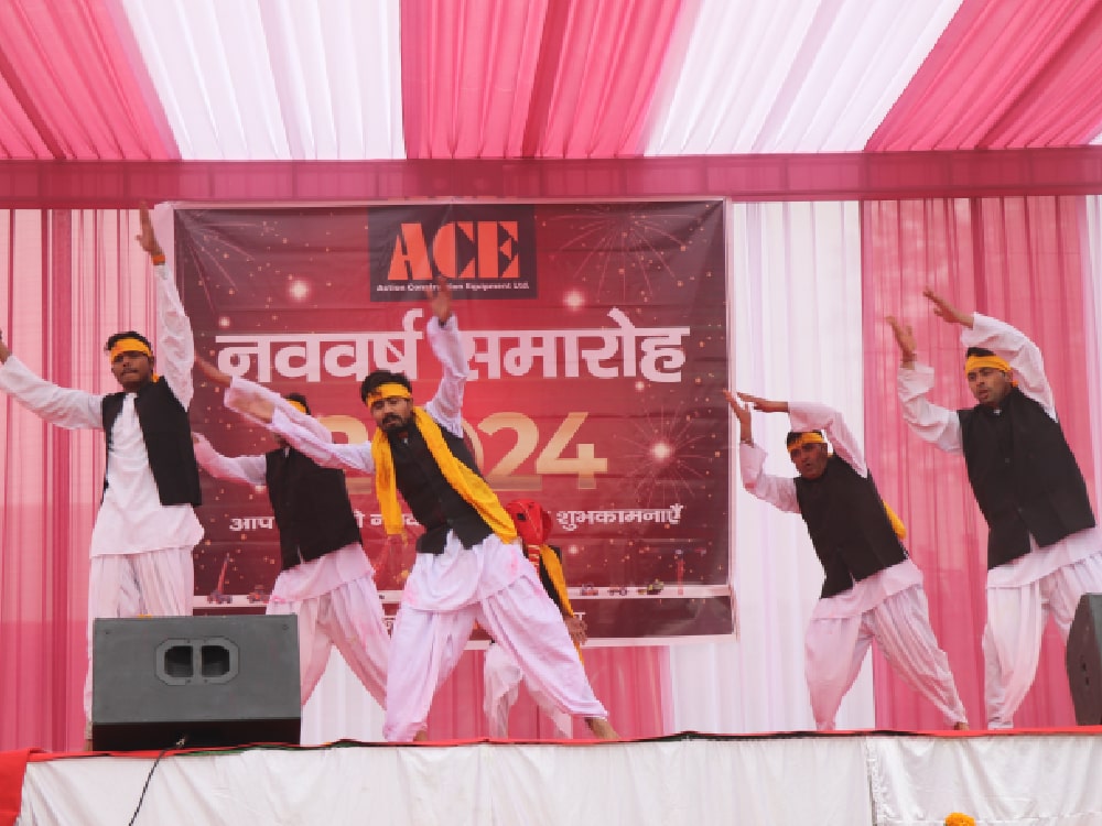 New Year Celebration 2024