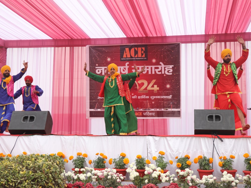New Year Celebration 2024