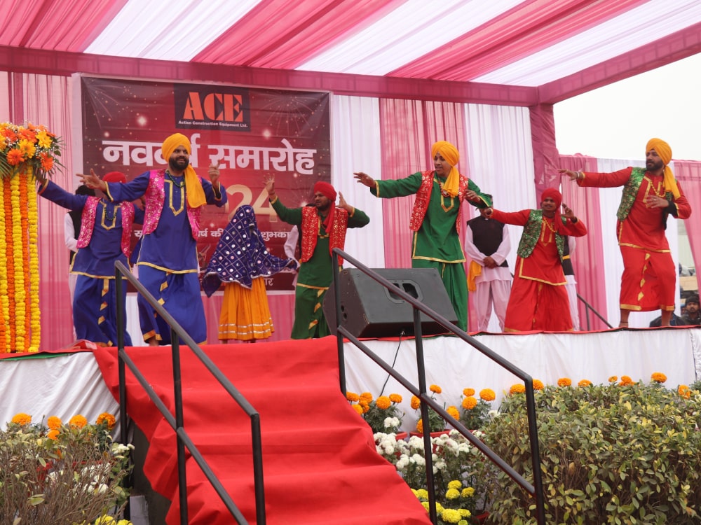 New Year Celebration 2024