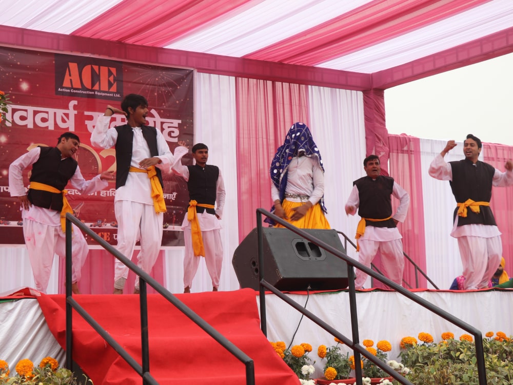 New Year Celebration 2024