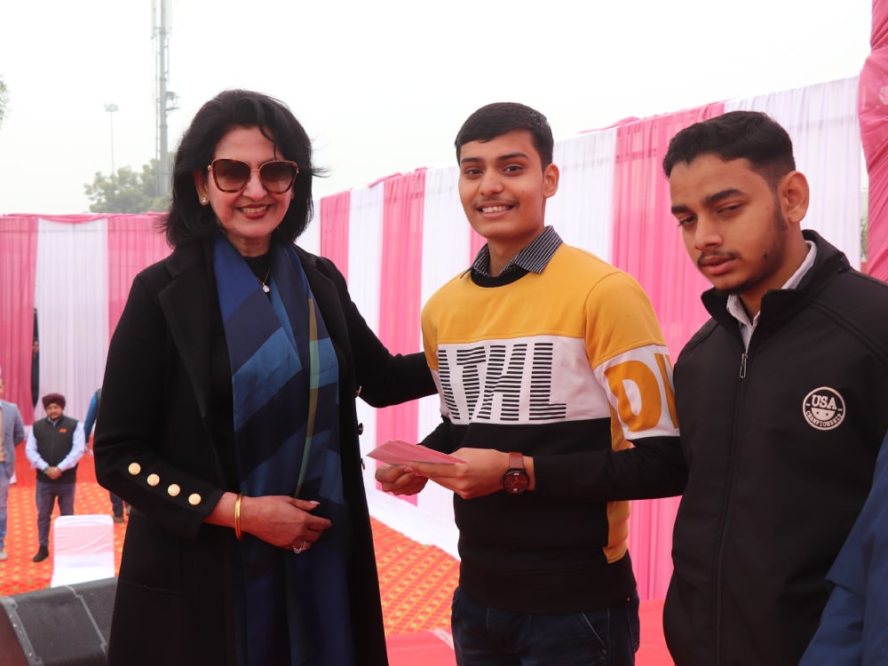 New Year Celebration 2024
