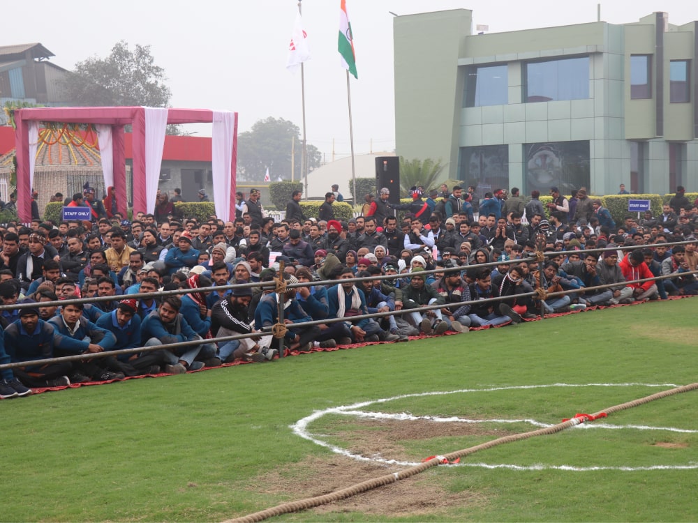 New Year Celebration 2024