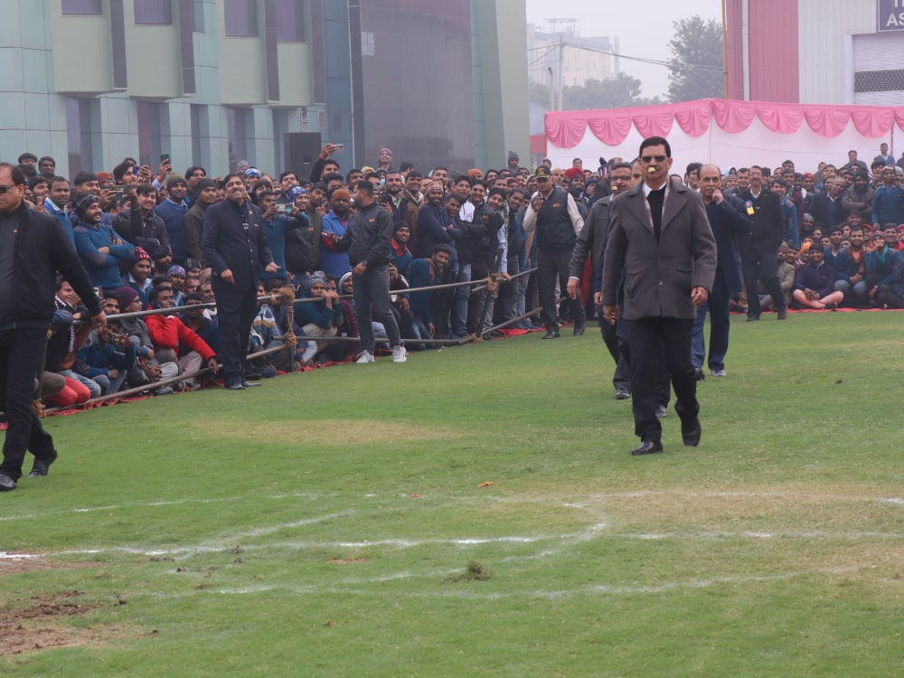 New Year Celebration 2024