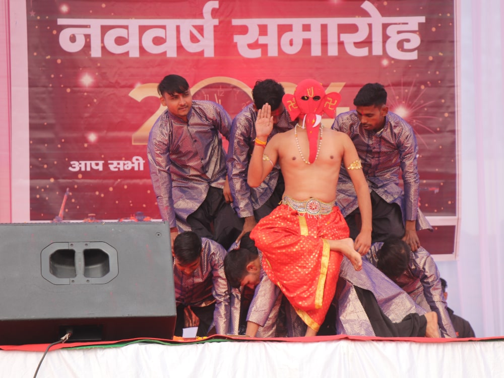 New Year Celebration 2024