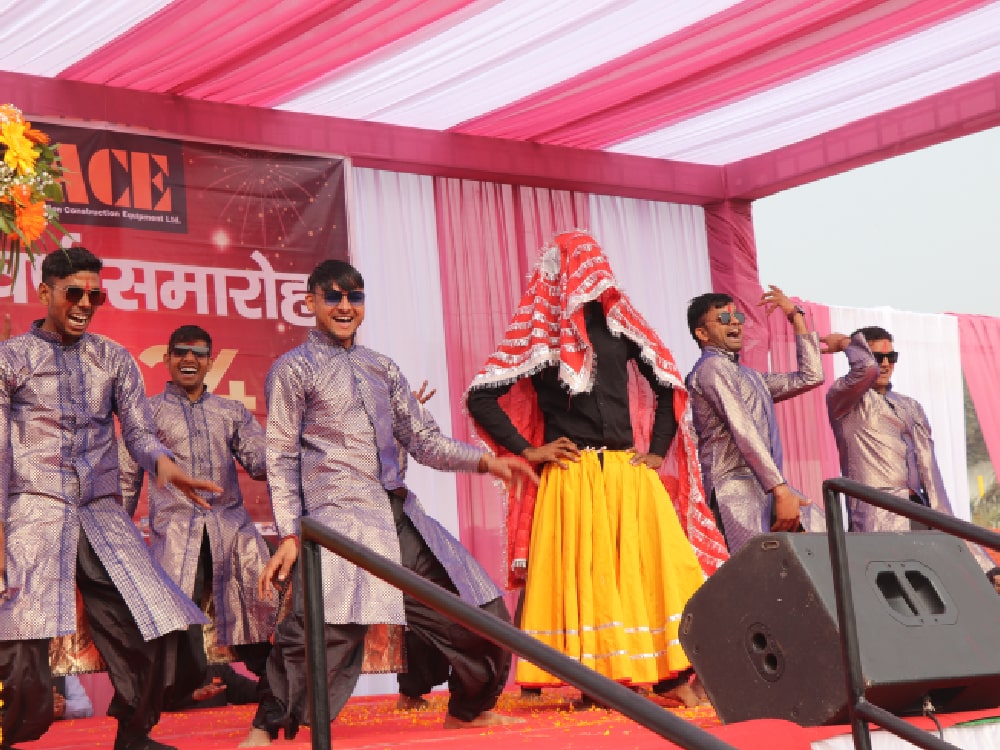 New Year Celebration 2024