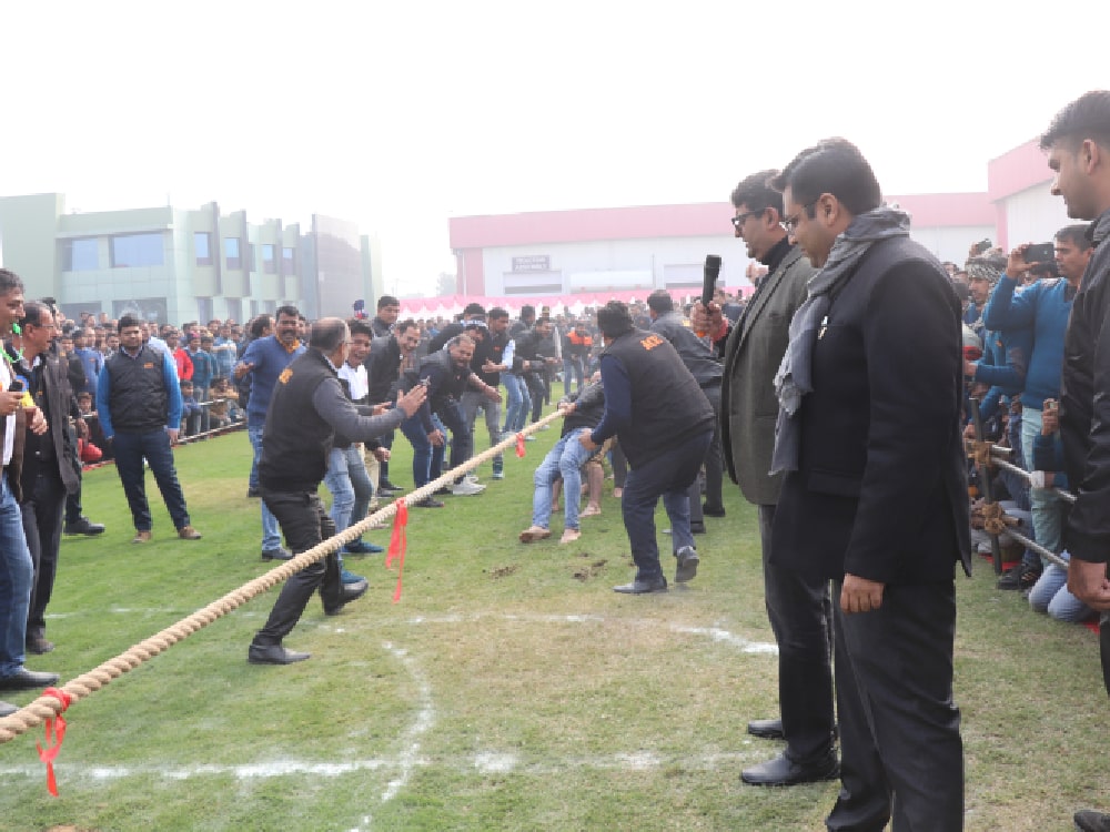 New Year Celebration 2024