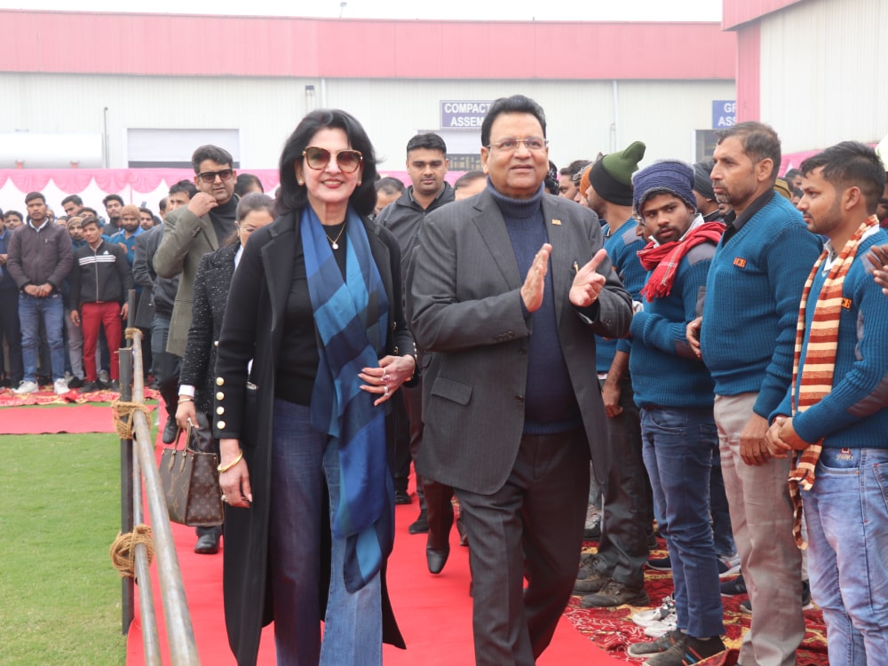 New Year Celebration 2024