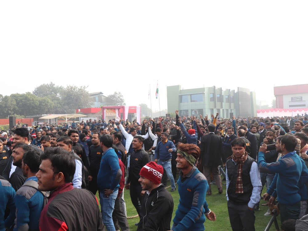 New Year Celebration 2024