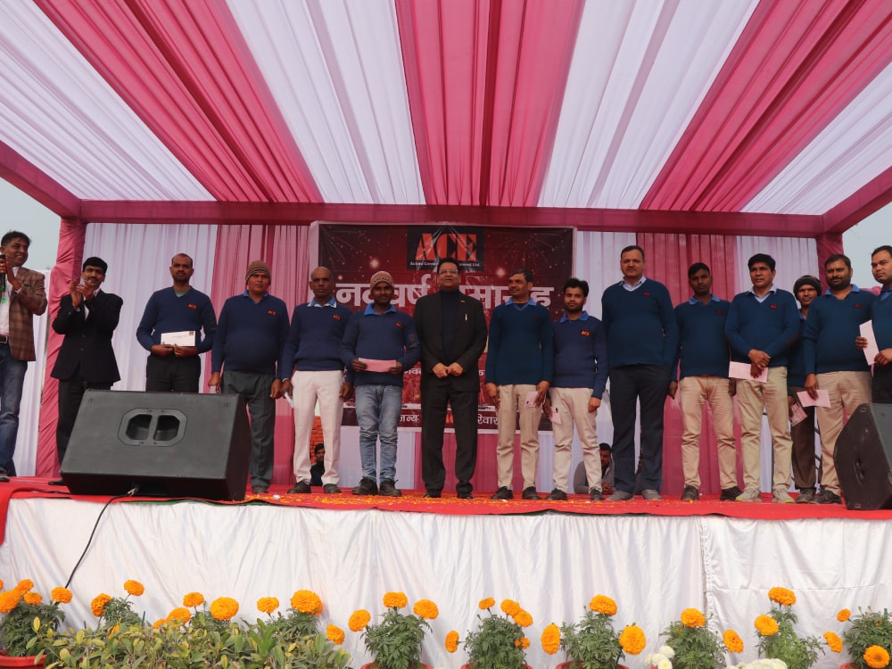 New Year Celebration 2024