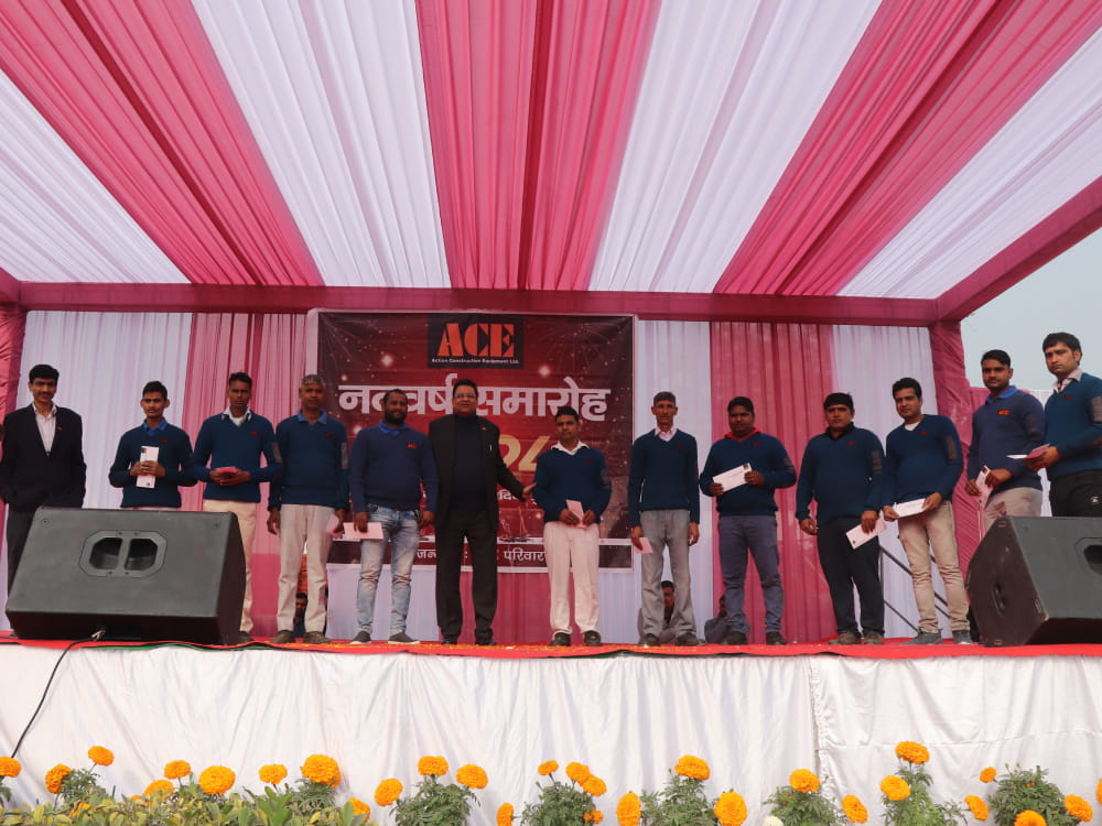 New Year Celebration 2024