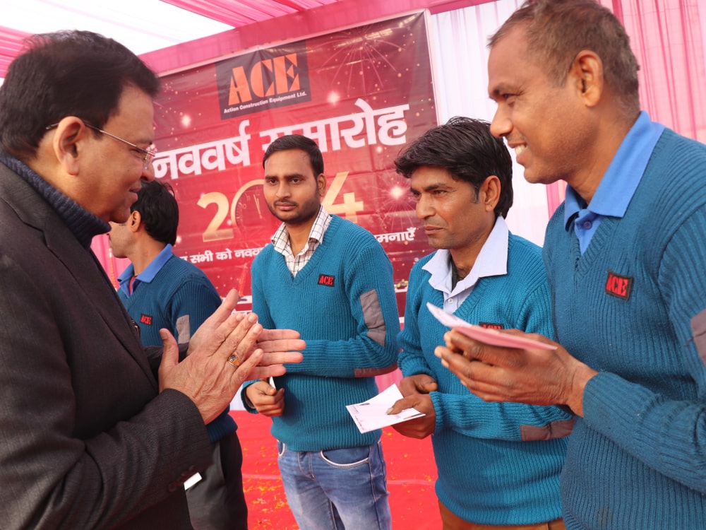 New Year Celebration 2024