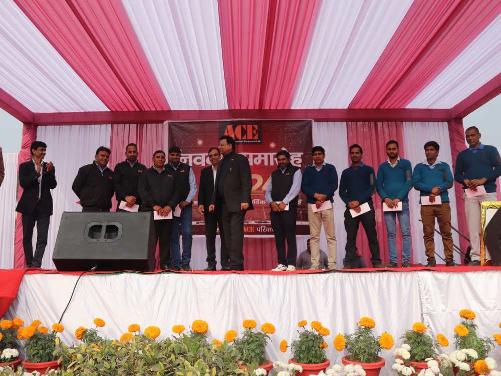 New Year Celebration 2024