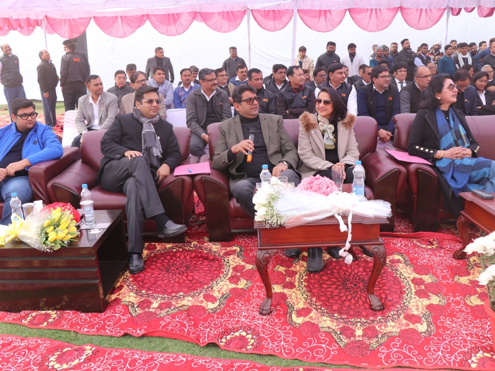 New Year Celebration 2024