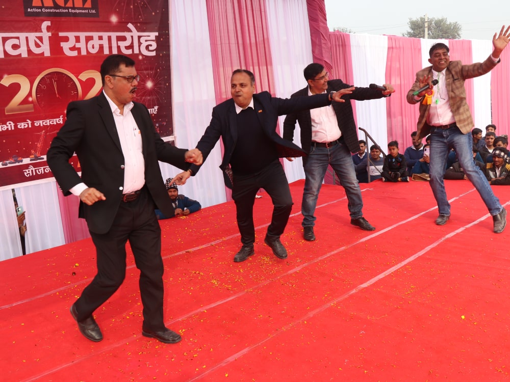 New Year Celebration 2024