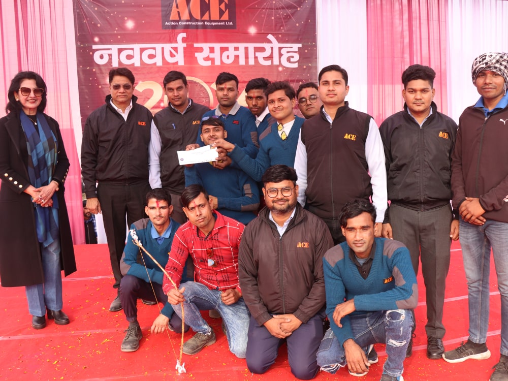 New Year Celebration 2024