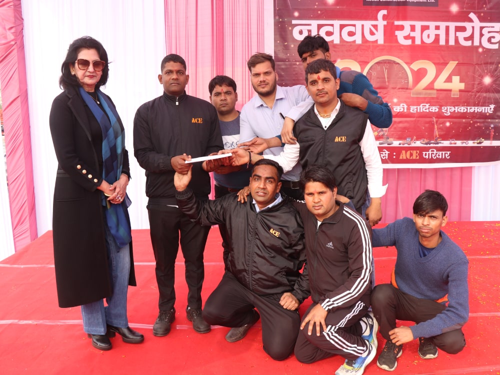 New Year Celebration 2024
