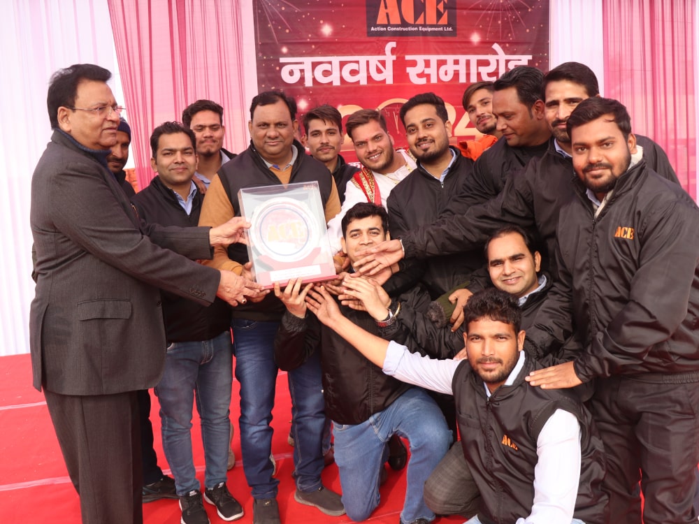 New Year Celebration 2024