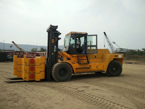 High performance and rugged Forklift trucks
