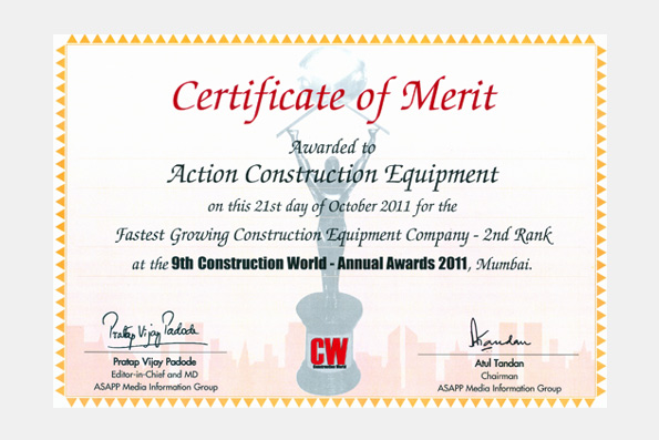 Award
