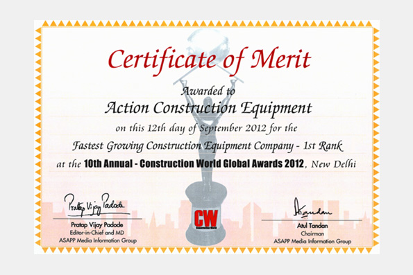 Award