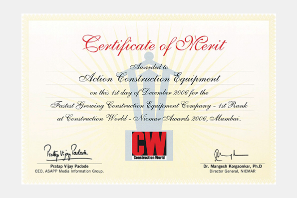 Award