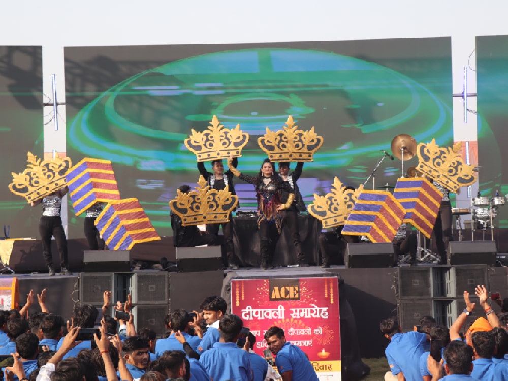 Diwali Celebrations 2024